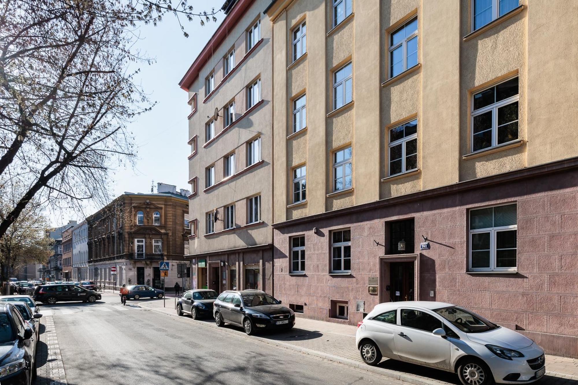Krakow Trailside Apartments - By Upstairs Eksteriør billede